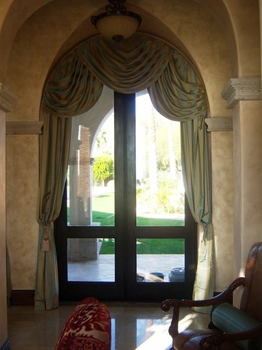 IMG_1464 Custom drapes.